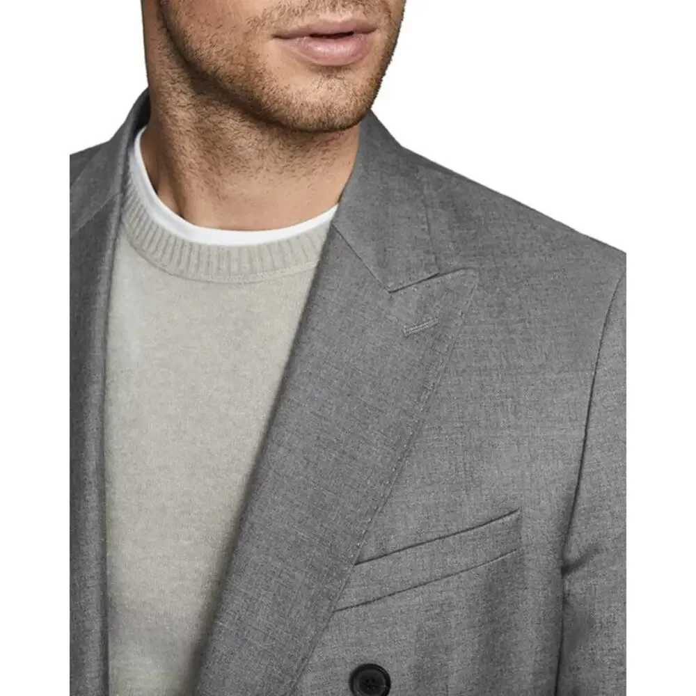 Reiss woking flannel